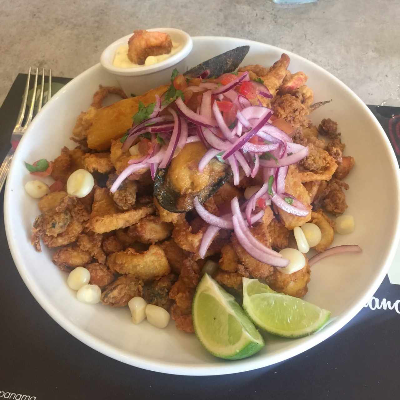 jalea de marisco 