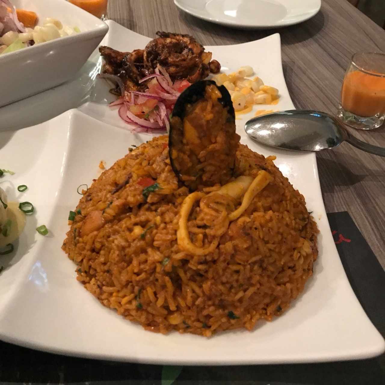 Arroz Marinera