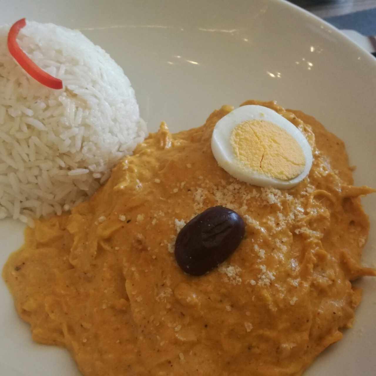 aji de gallina