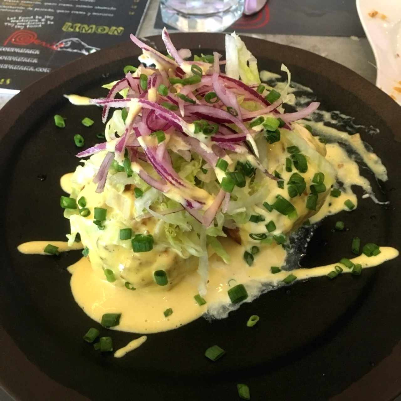 ceviche frito