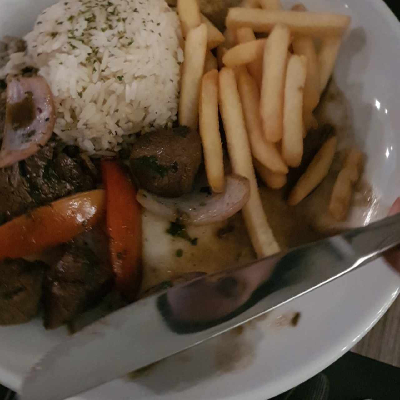 lomo saltado