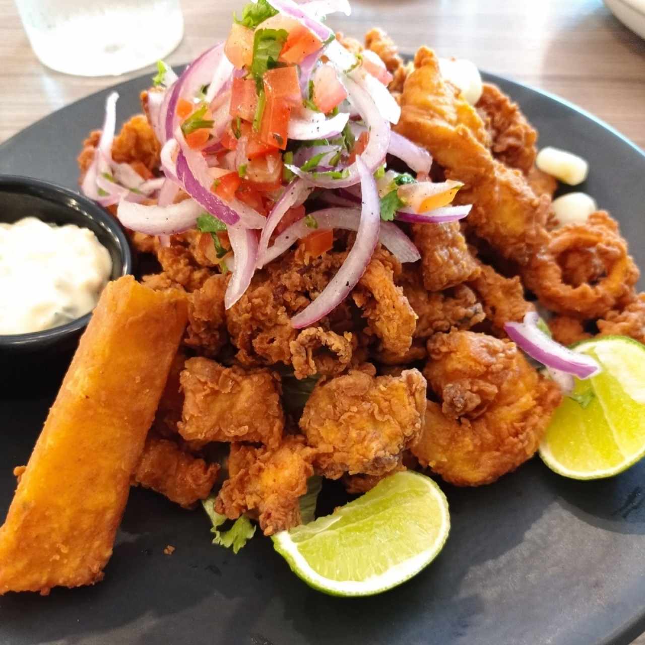 Jalea de Mar Mixta