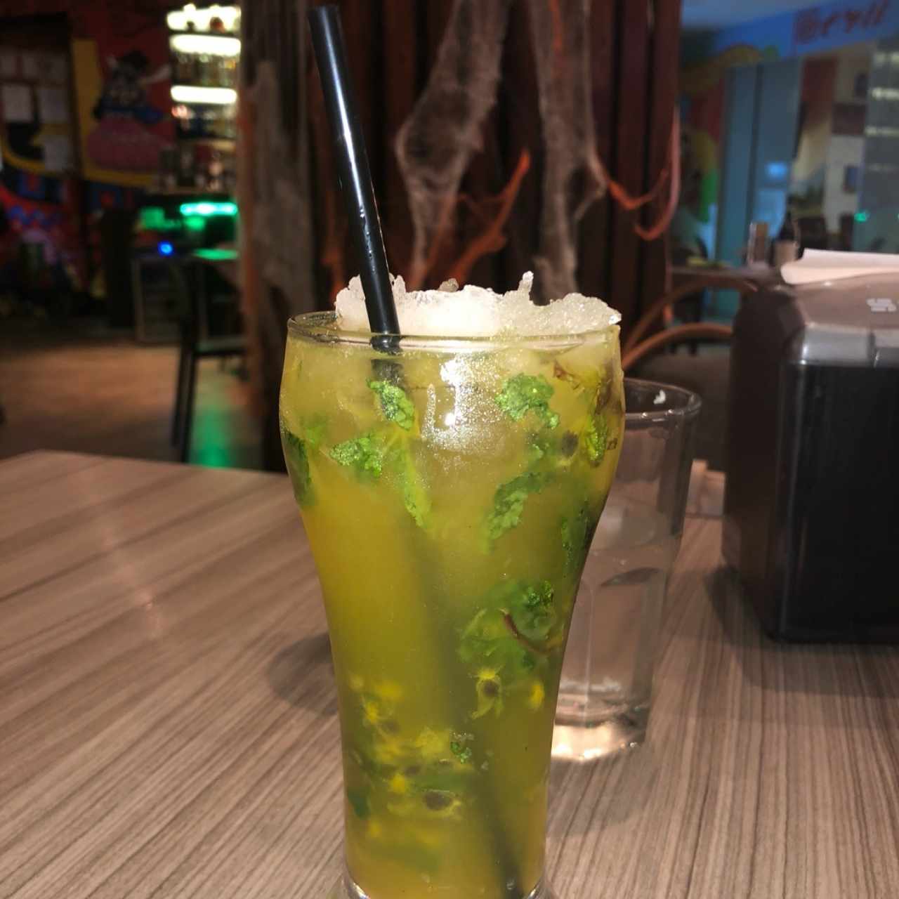 Mojito de Maracuyá