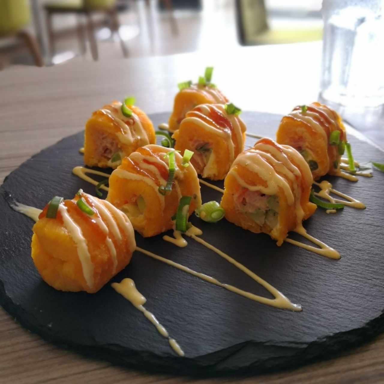 Causa Maki de Atún