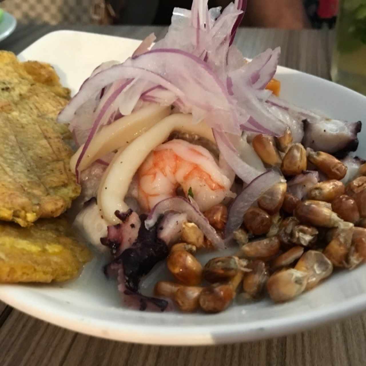 Ceviche 507