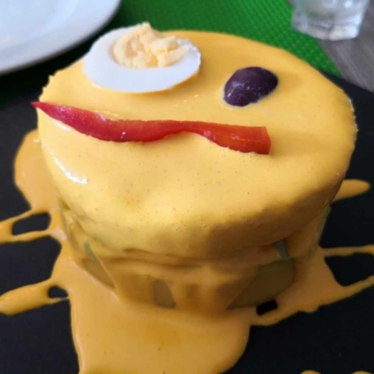 causa de pollo