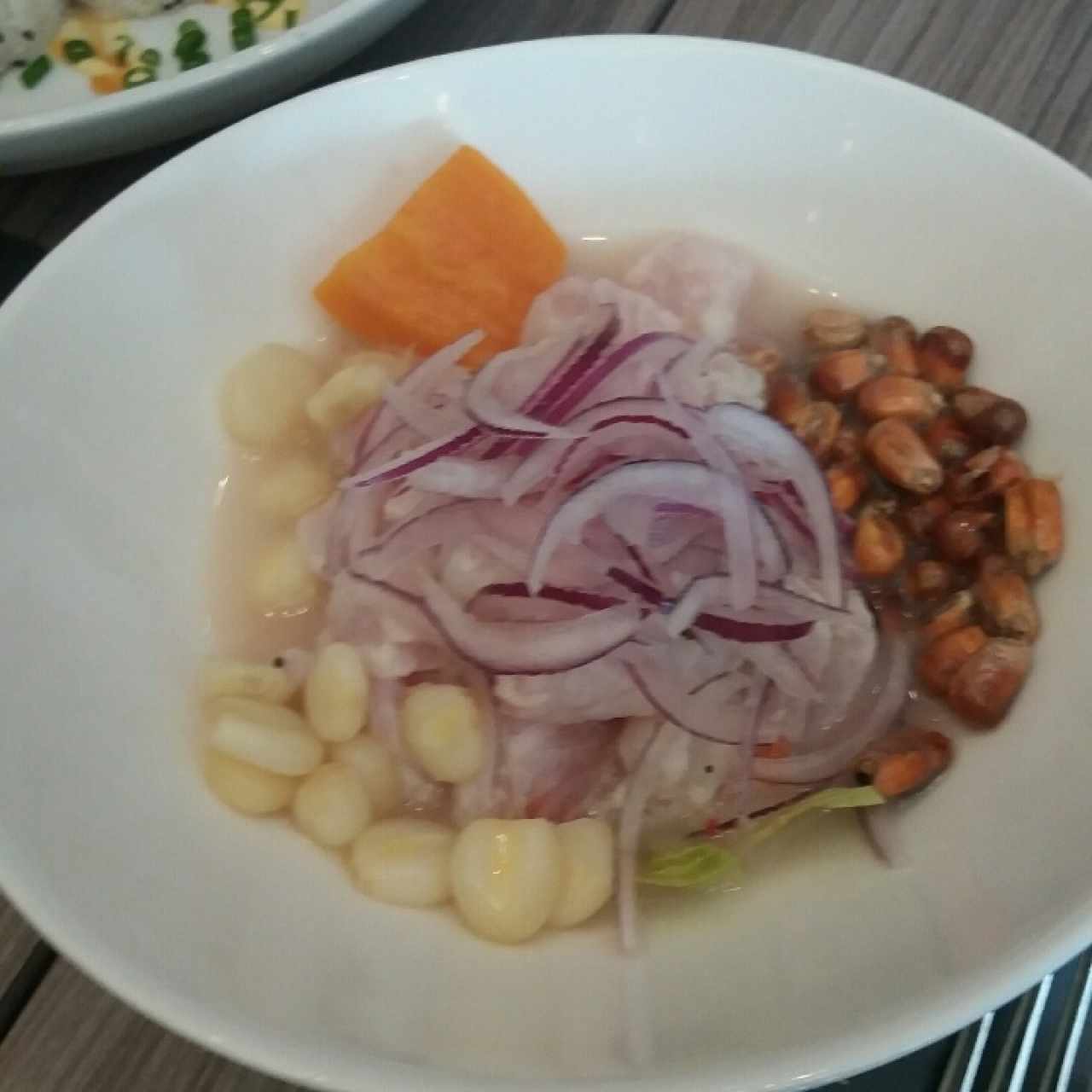 Cebiche Tradicional