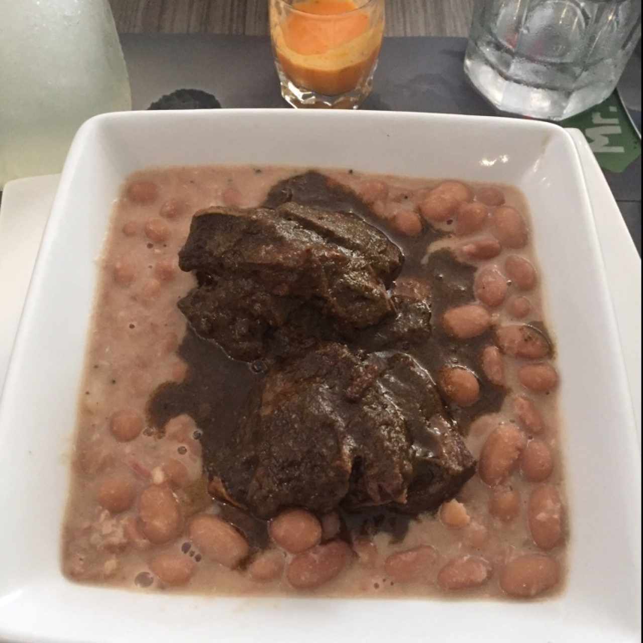 costilla de res 