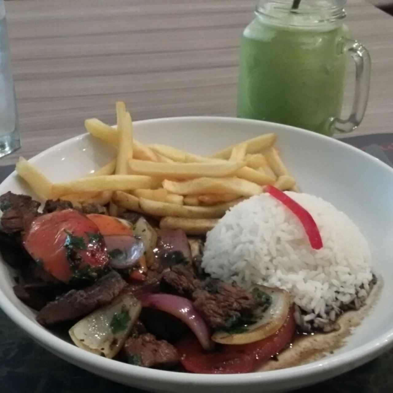 Lomo Saltado