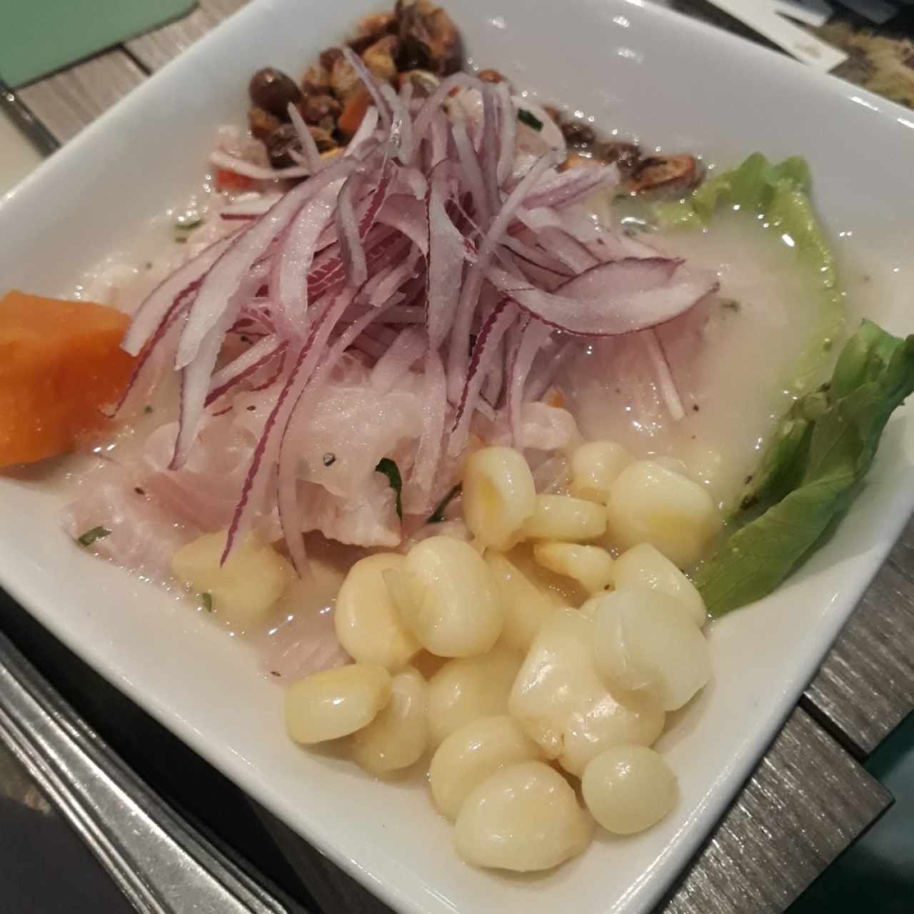 ceviche