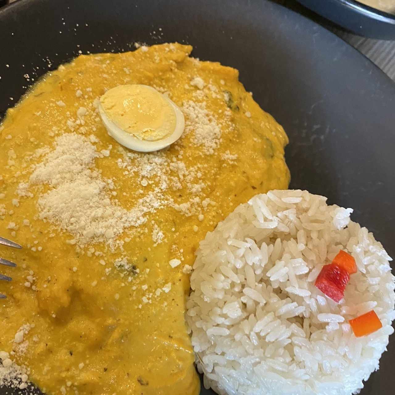 Aji de gallina 