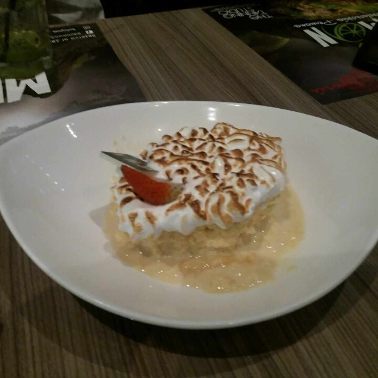 Tres leches