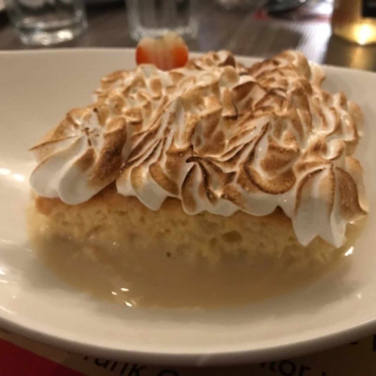 Tres Leches