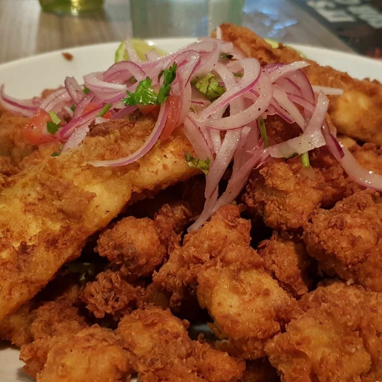 Jalea de Pescado