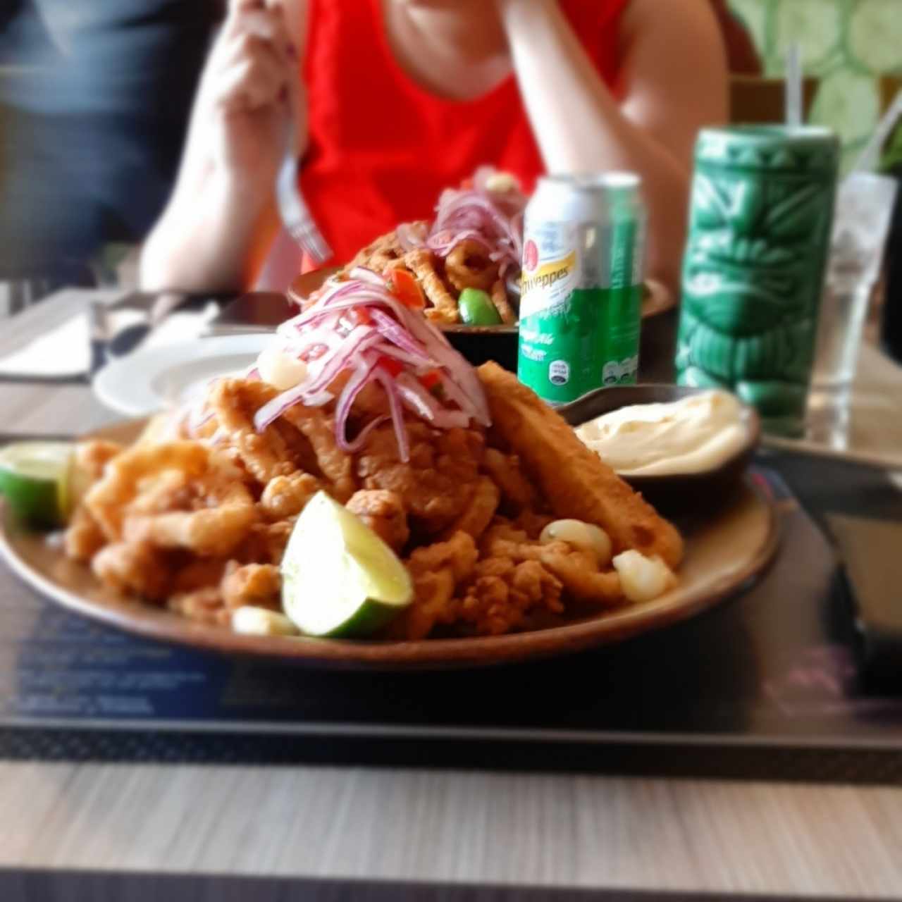 Jalea de marisco