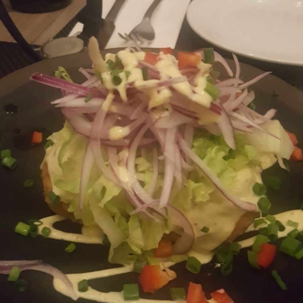 ceviche frito