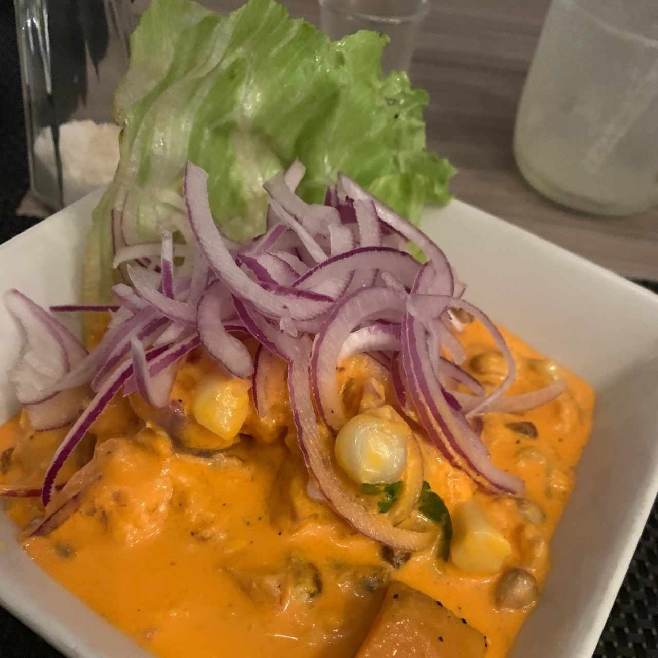 cebiche 