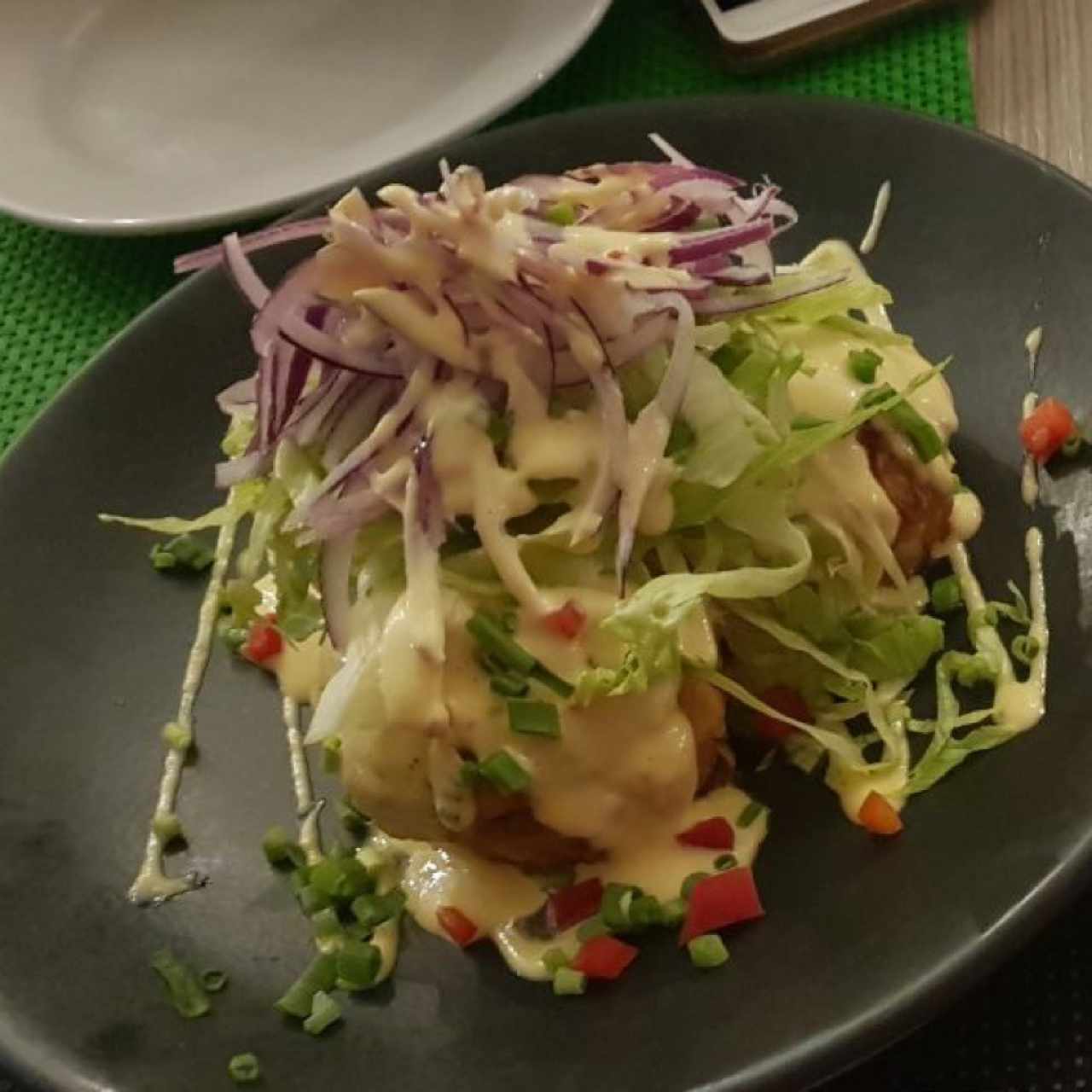 ceviche frito