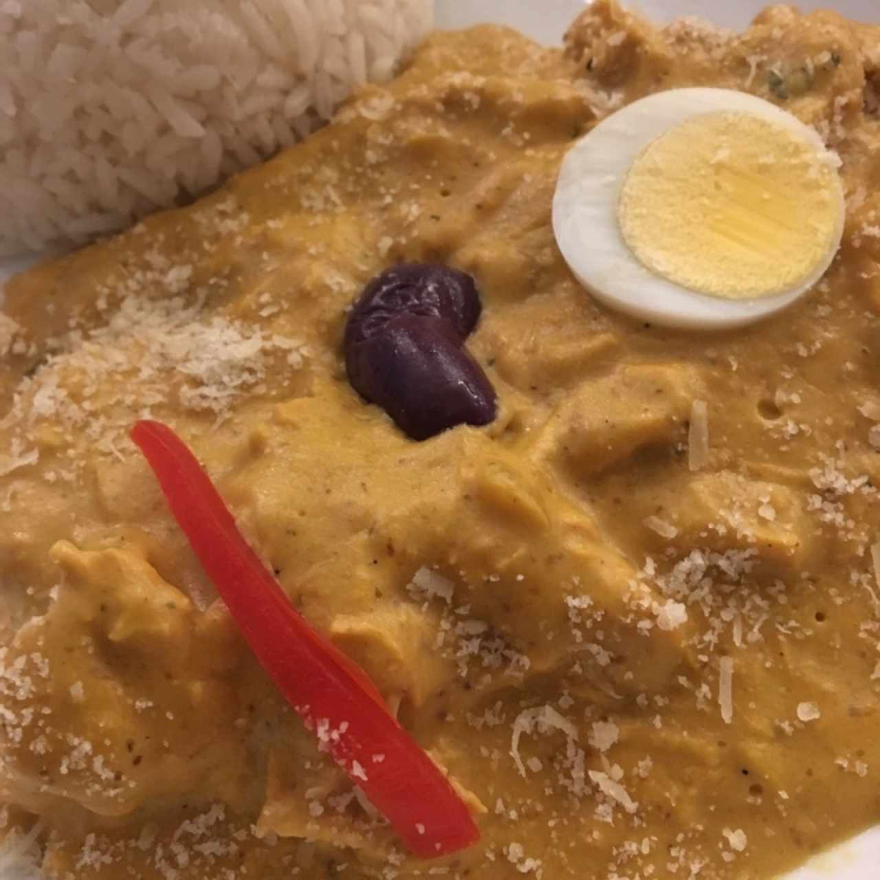 aji de gallina