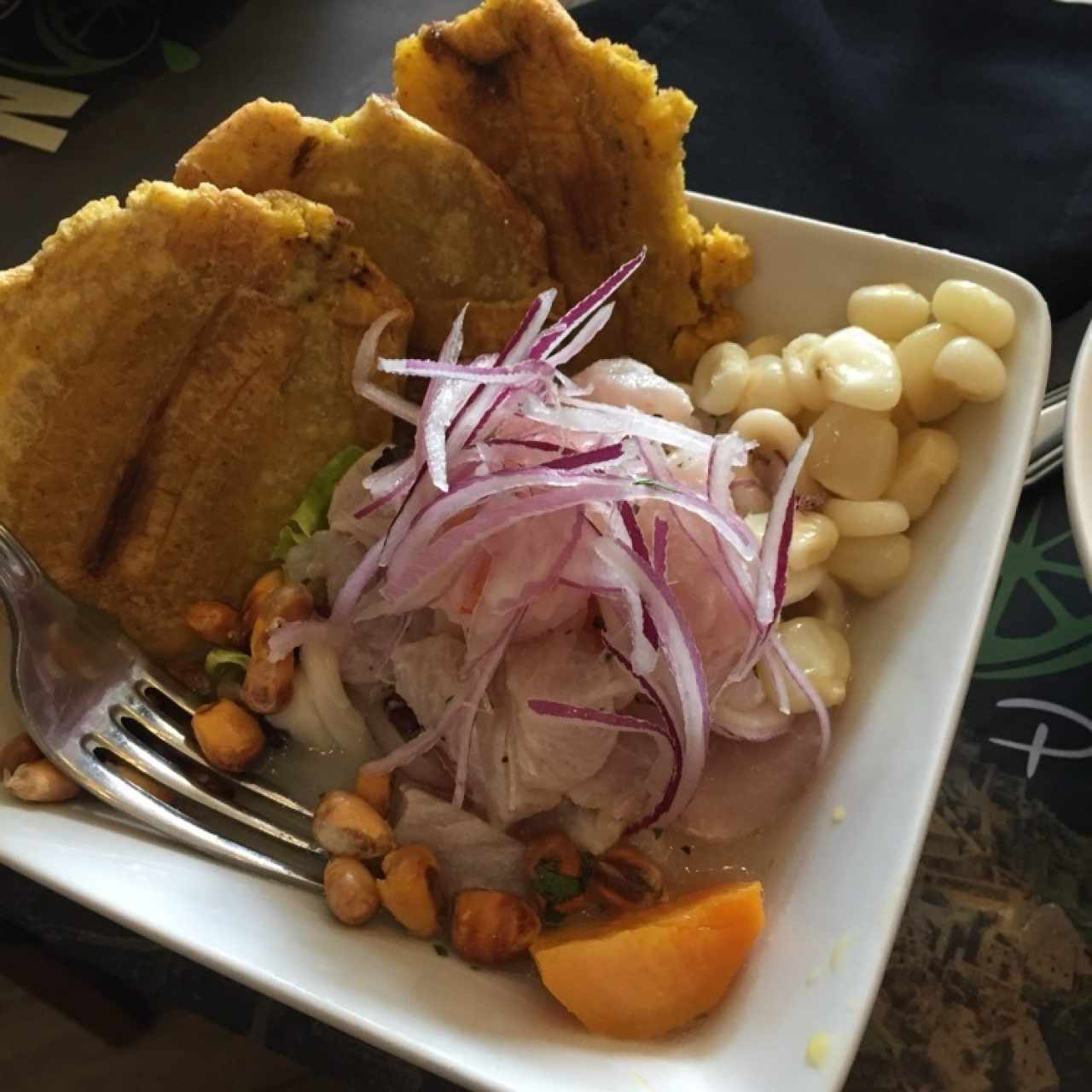 ceviche