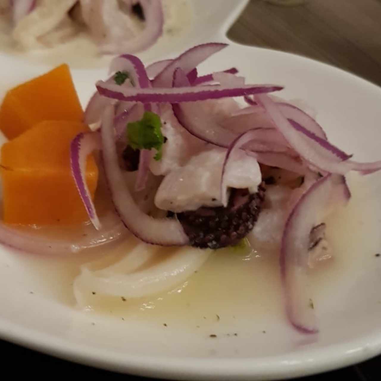 ceviche mixto