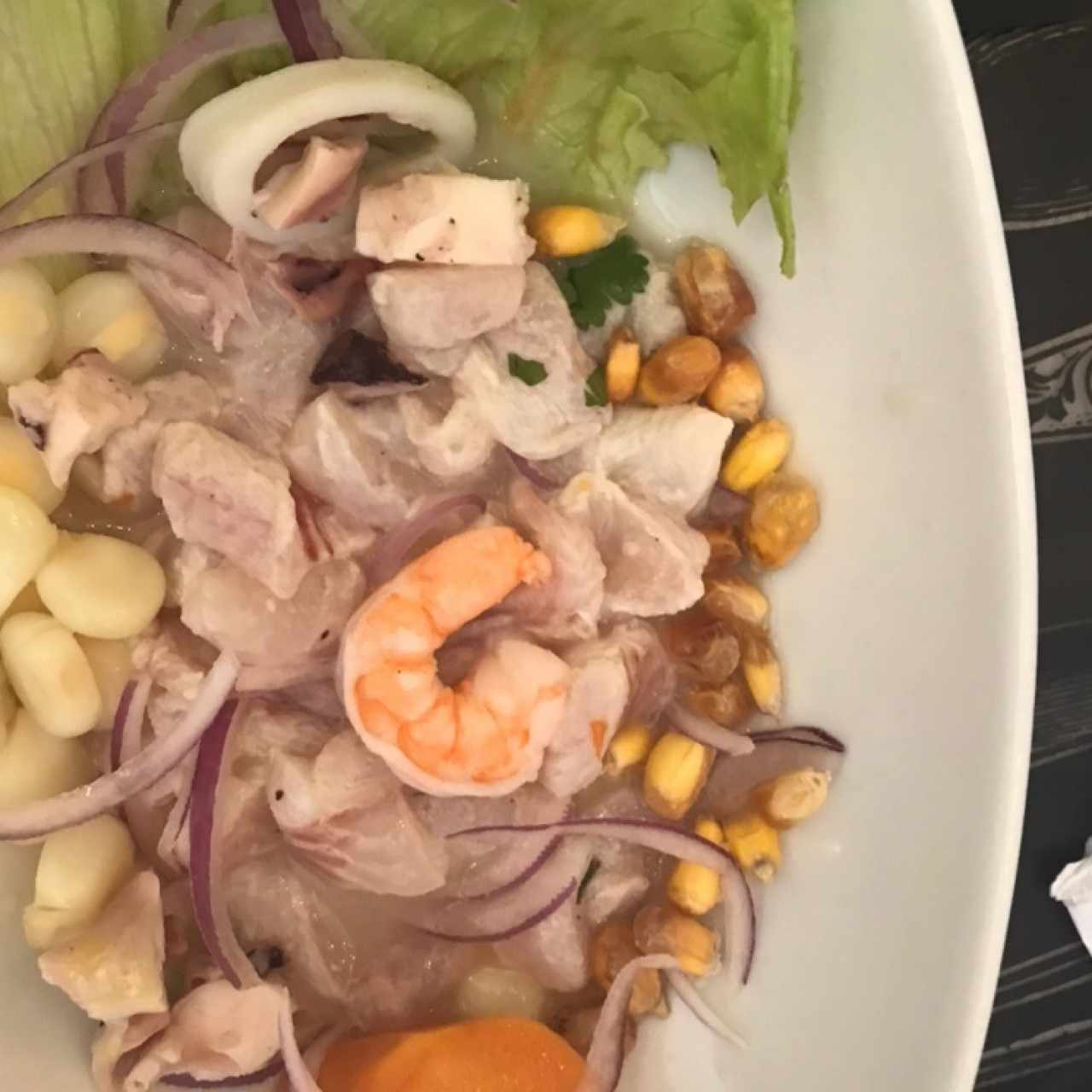 Cebiche Carretillero