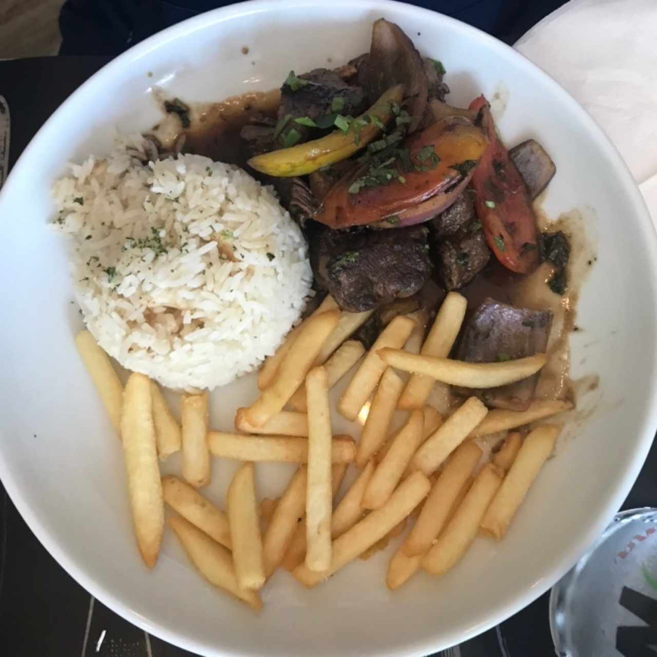 Lomo Saltado