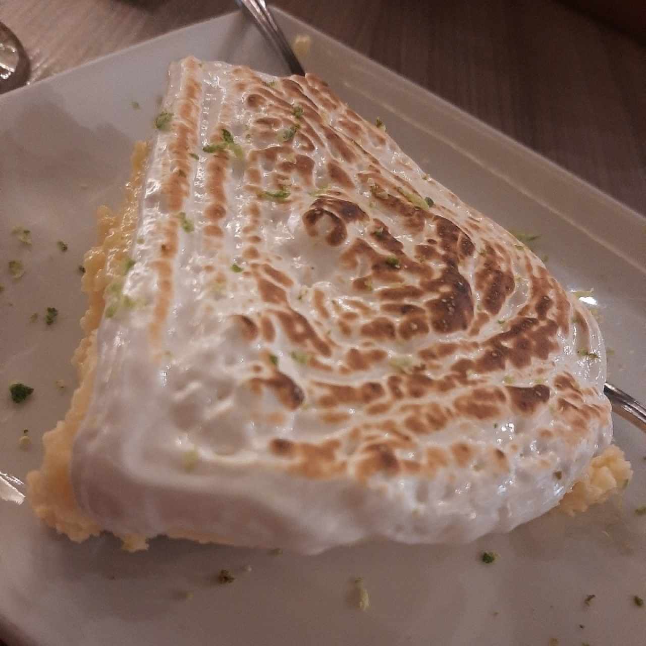 Pie de Limón 