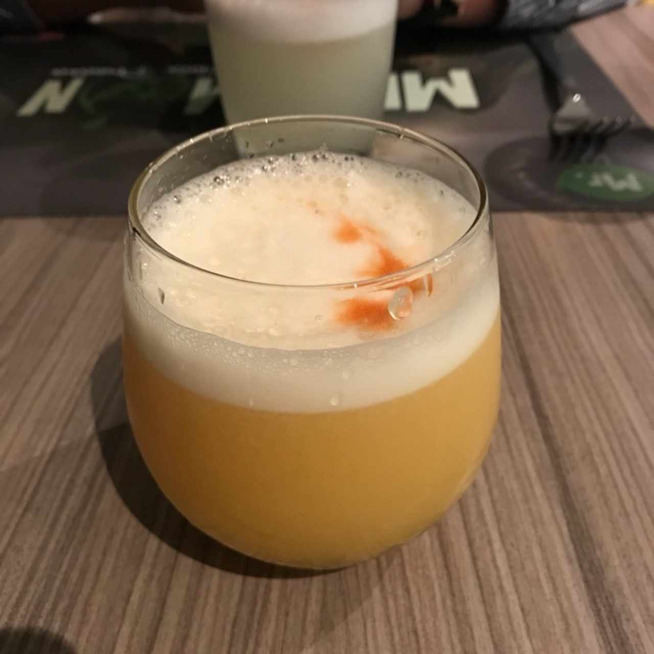 sour de maracuya