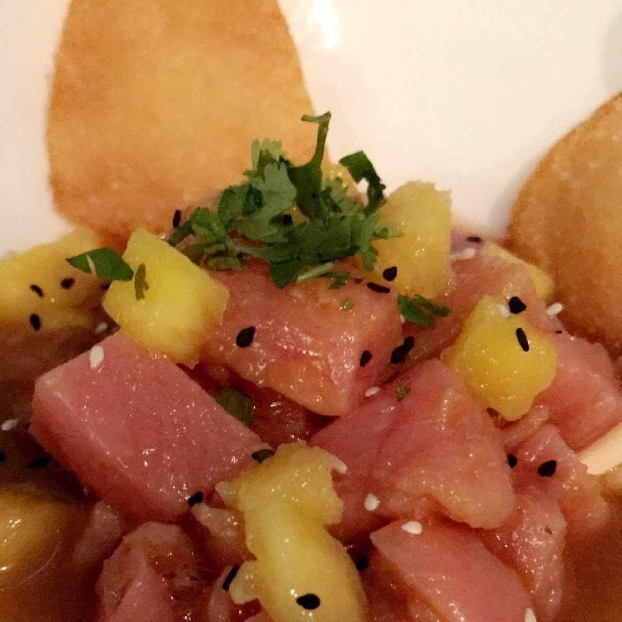 Dr Tokyo (Tuna con Piña)