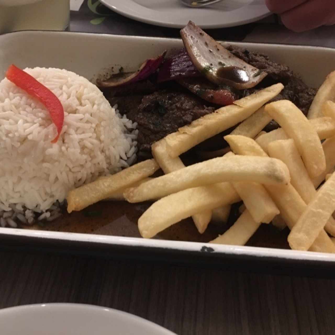 Lomo Saltado