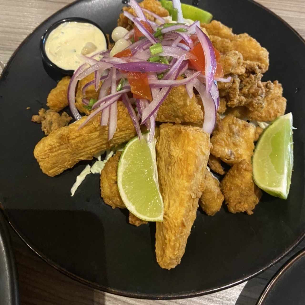 Jalea de marisco 