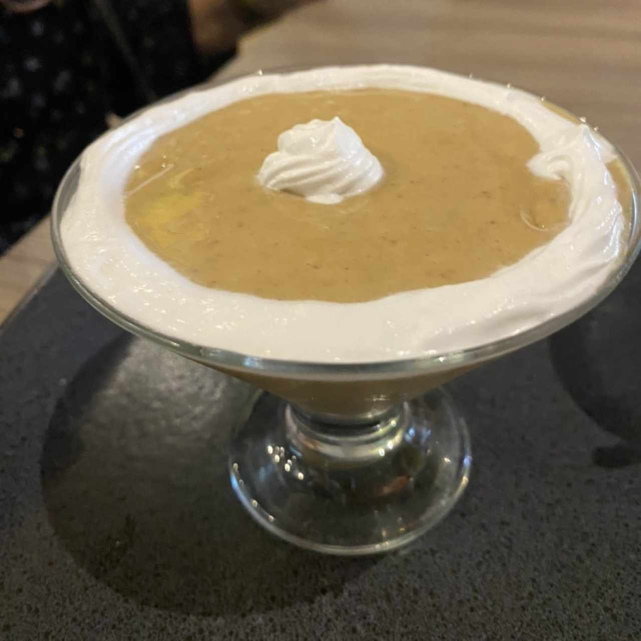 Suspiro limeño 