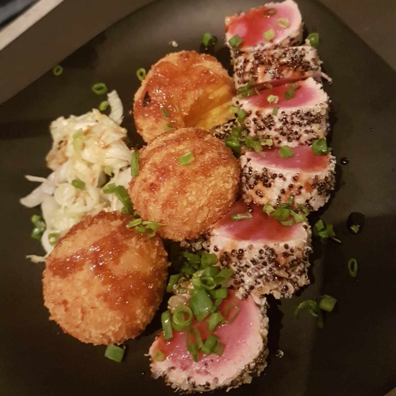 tuna tataki 