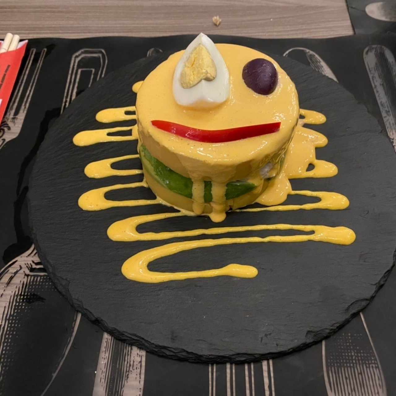 causa de pollo