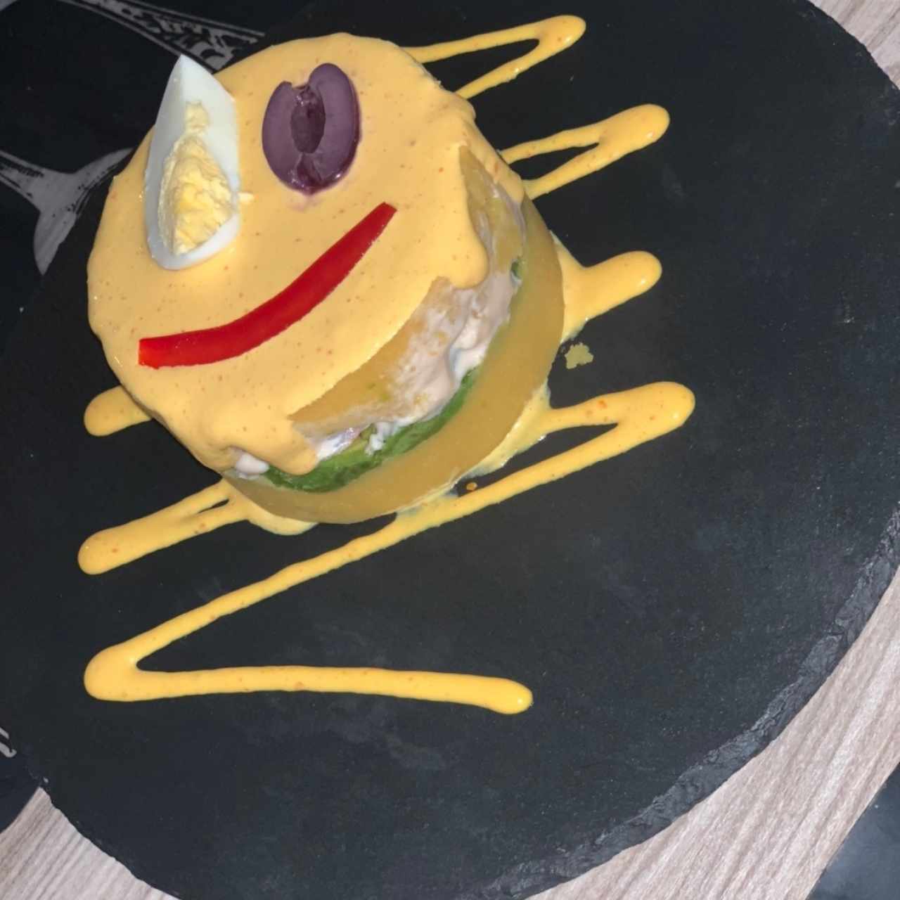 Causa de camaron 