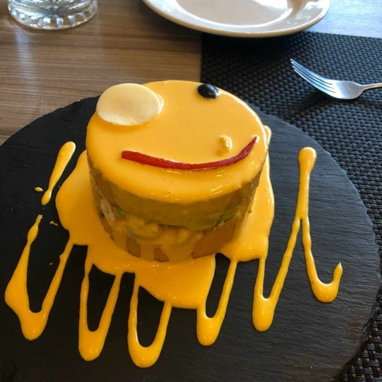 causa de pollo