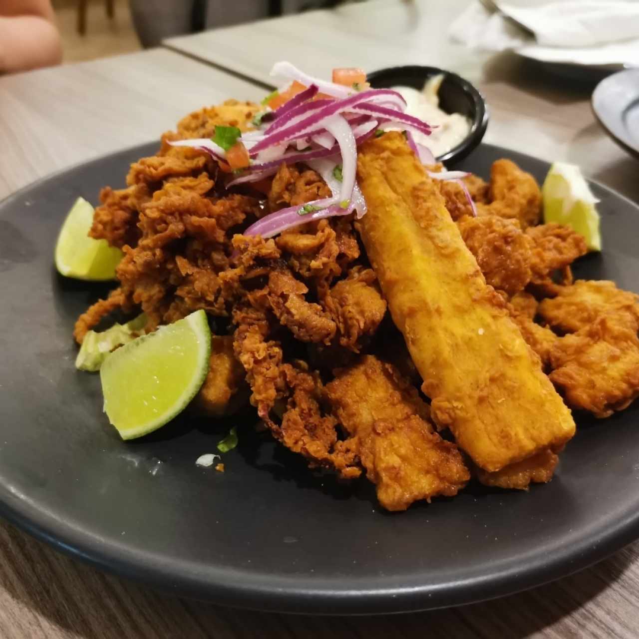 Jalea de Mar Mixta