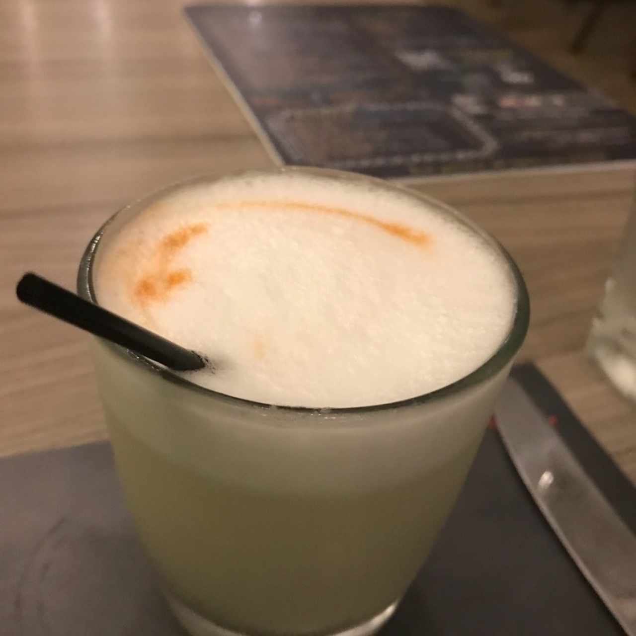 pisco sour