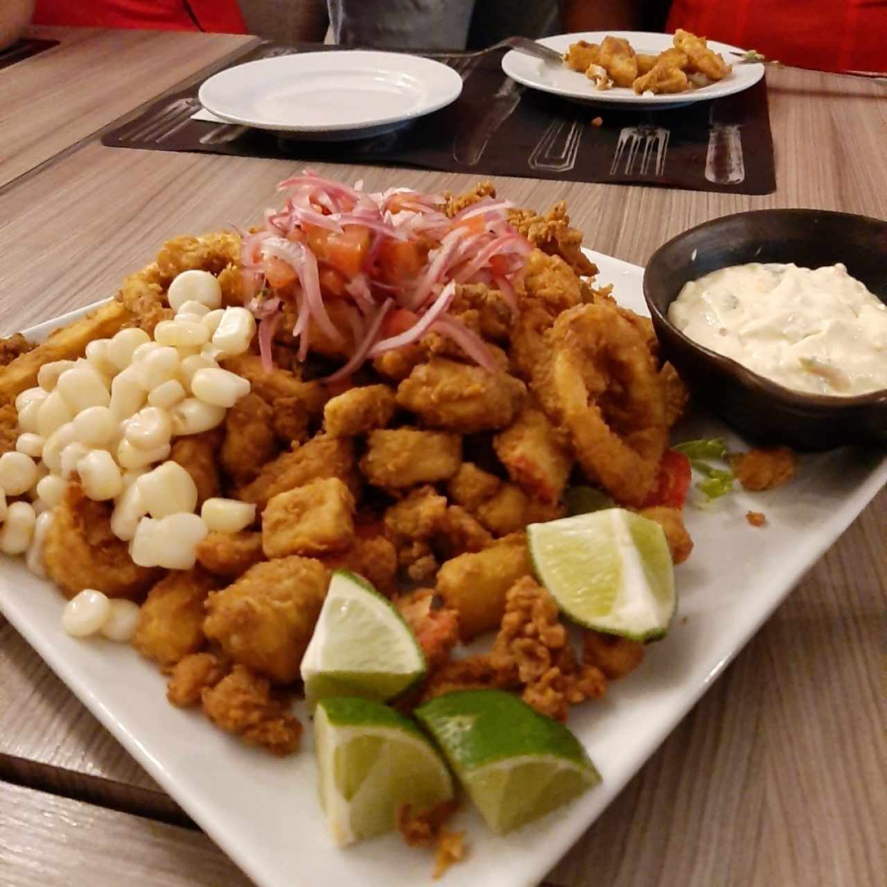 jalea de mar