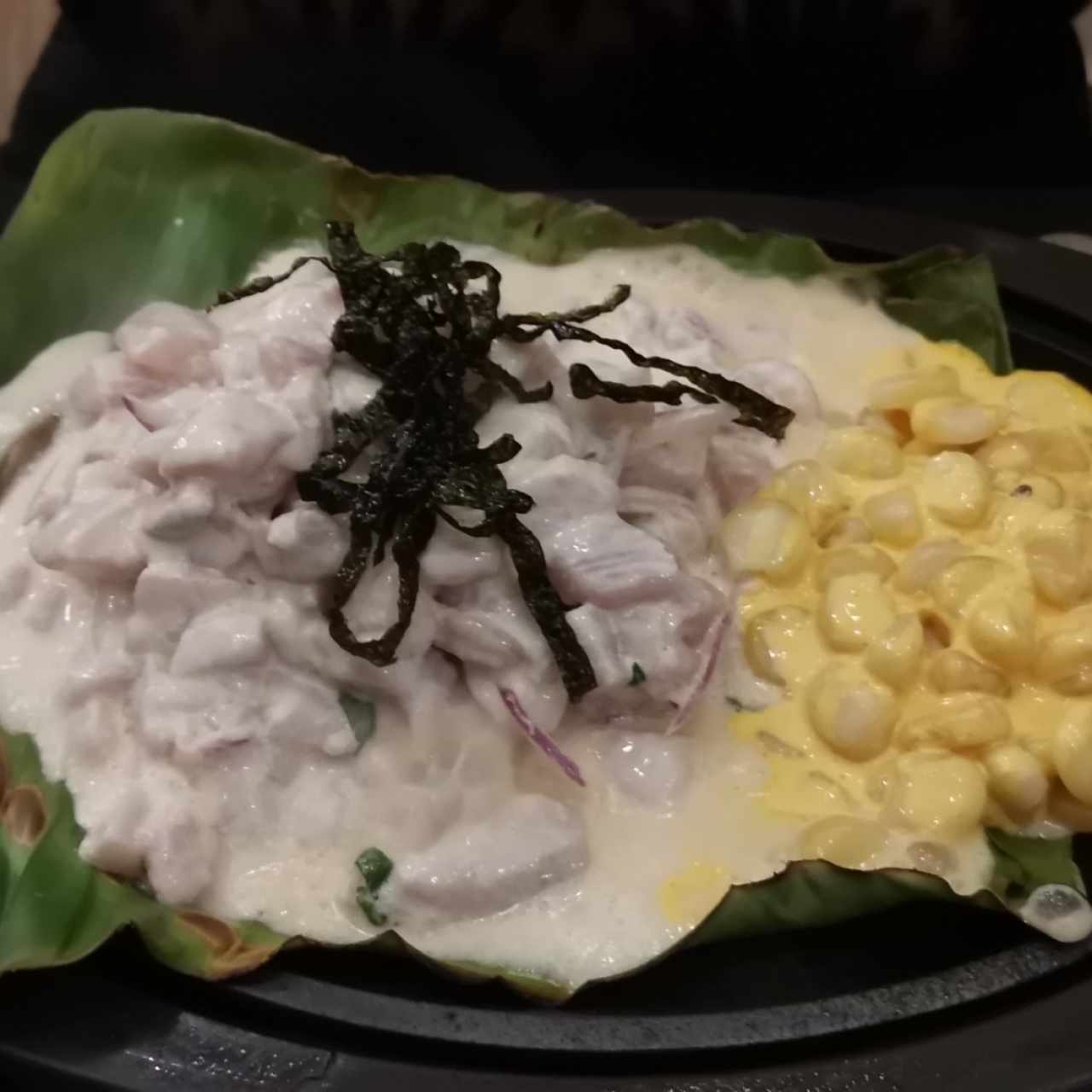 ceviche mixto