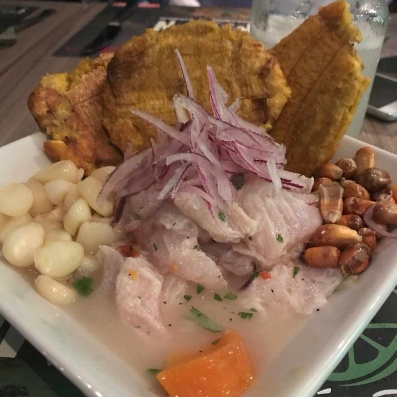 ceviche carretillero