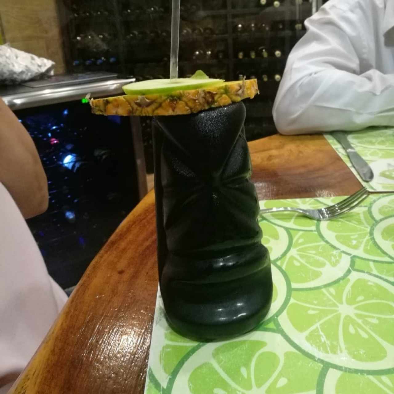 Cocktail Peruano 