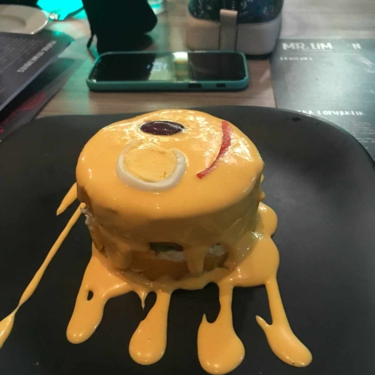 Causa de pollo