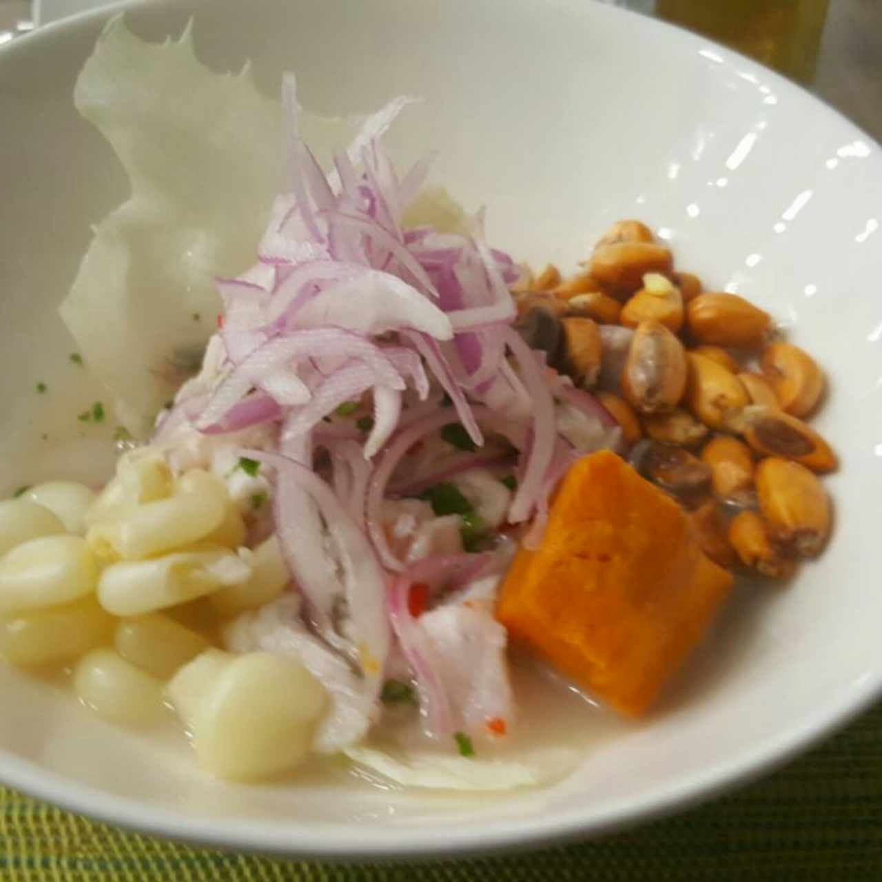 Ceviches Clásicos - Remedio Casero