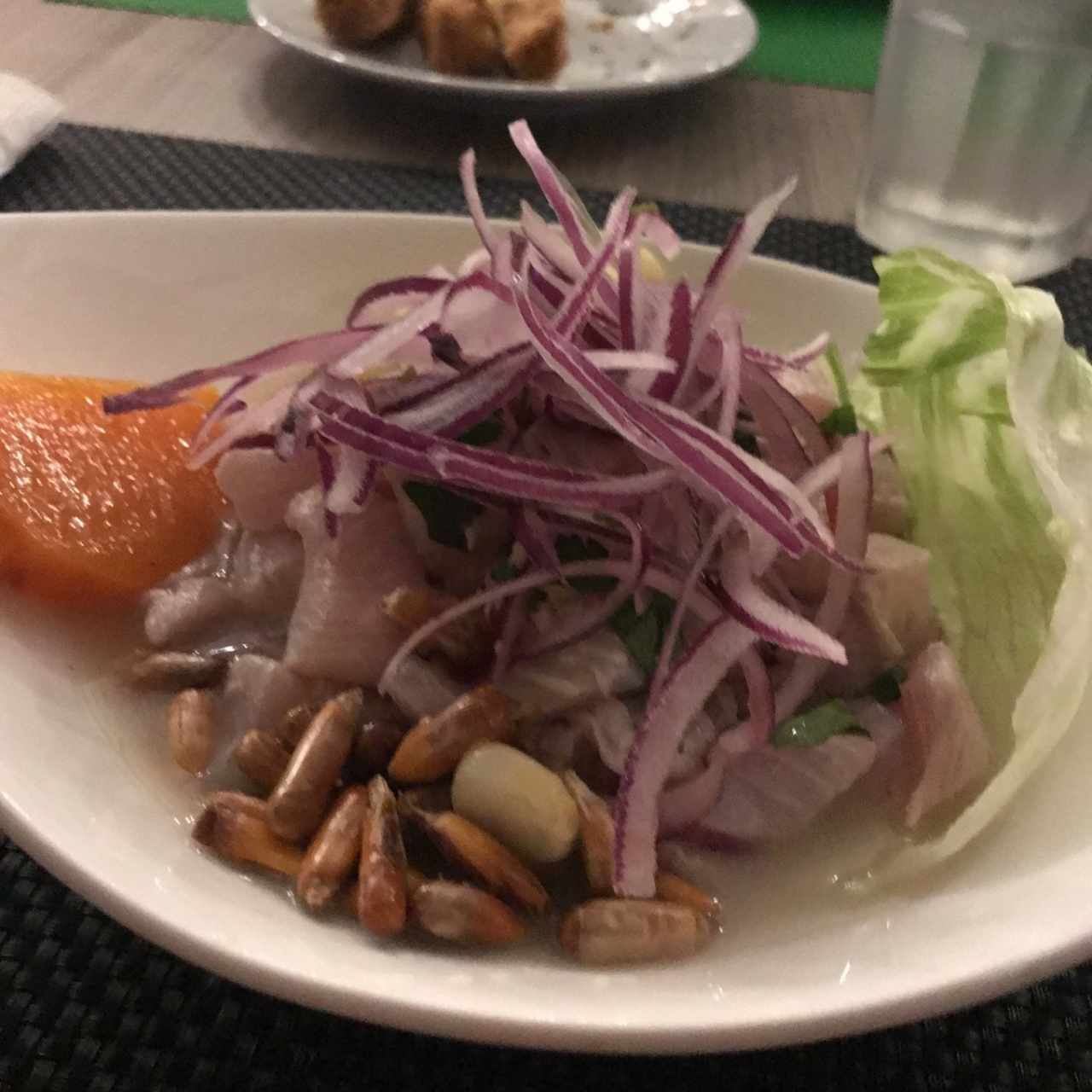 ceviche tradicional