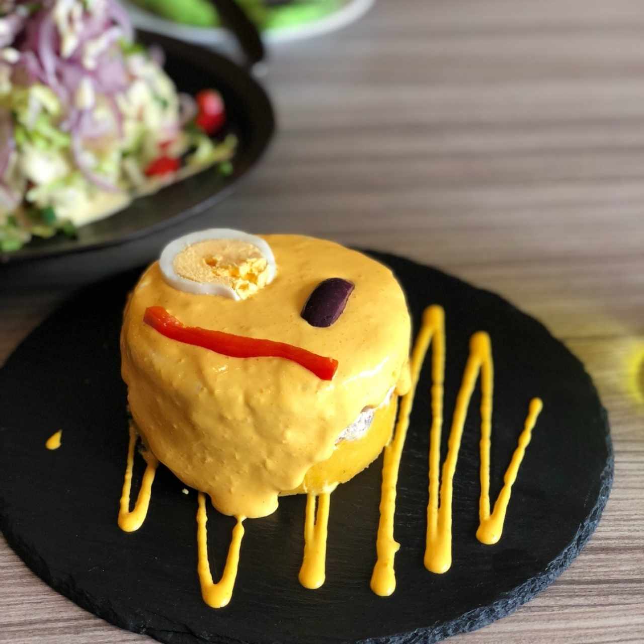 Causa de cangrejo