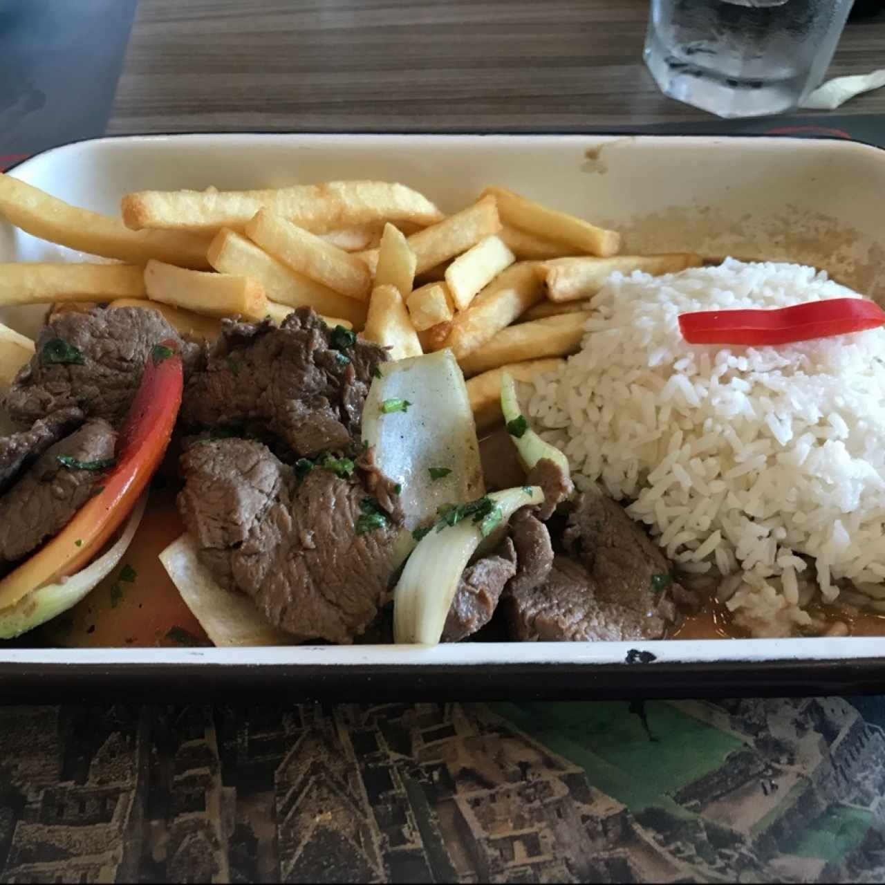 lomo saltado 