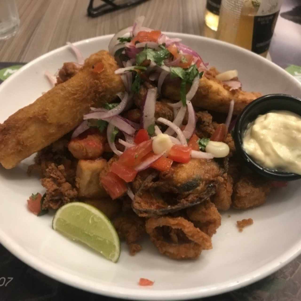 Jalea Mixta