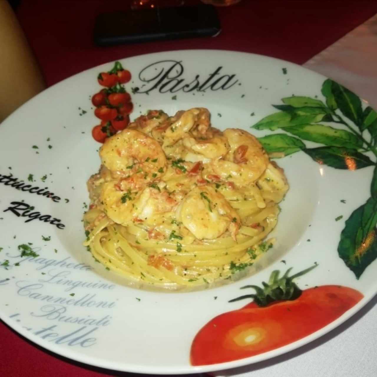 Linguini Da Stefano